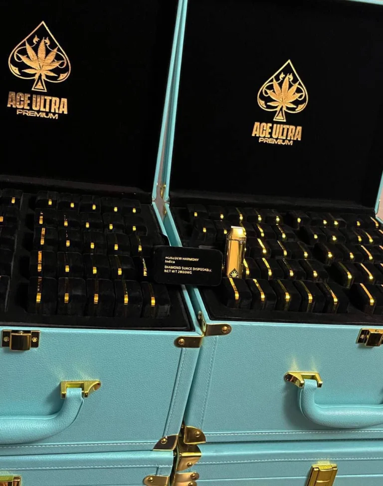 ace ultra premium disposable​