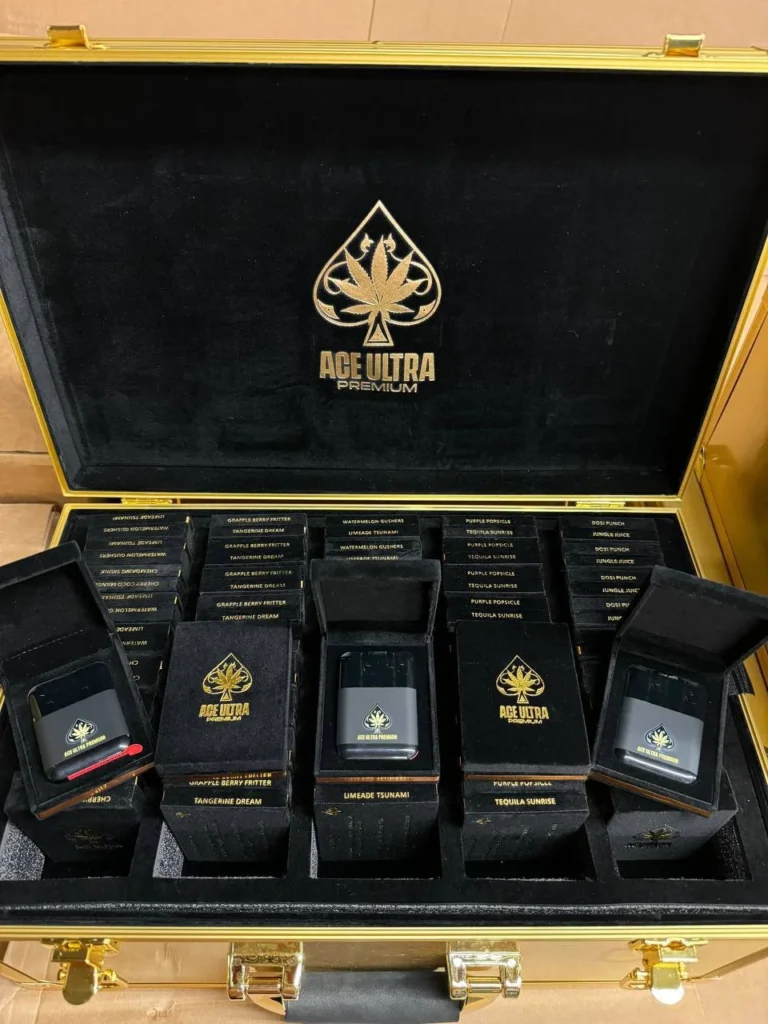 ACE ULTRA PREMIUM 4G DISPOSABLES